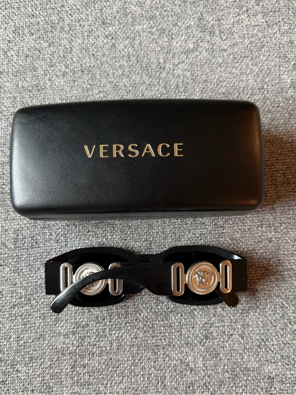 Versace Biggie Sunglasses - Picture 2 of 6